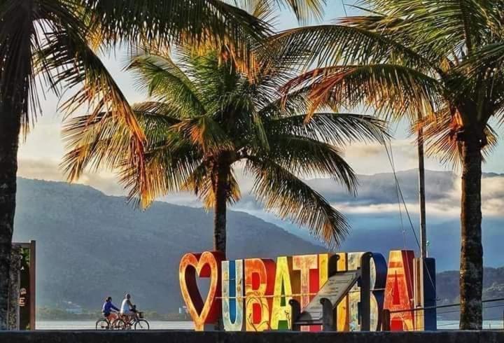 Apartamento Proximo Ao Mar! Ubatuba Exterior photo